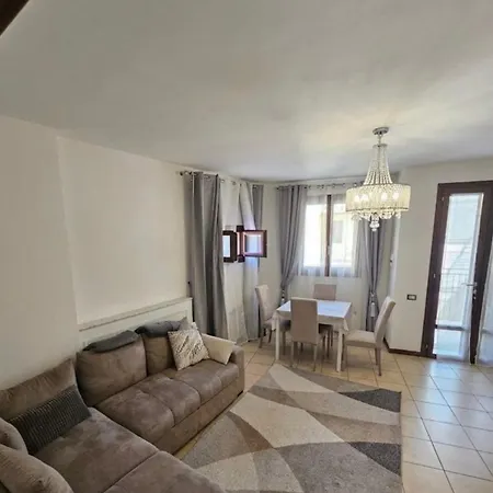 Da Sammy Ai Laghi Apartman *