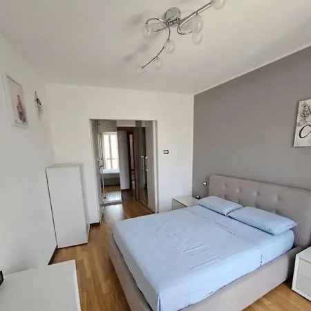 Apartman Da Sammy Ai Laghi *