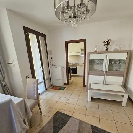 Apartman Da Sammy Ai Laghi