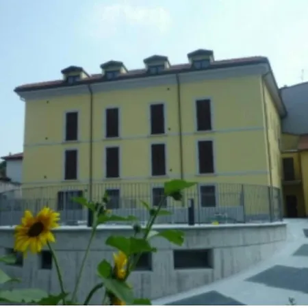 Da Sammy Ai Laghi Apartman