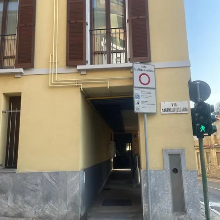 Apartman Da Sammy Ai Laghi